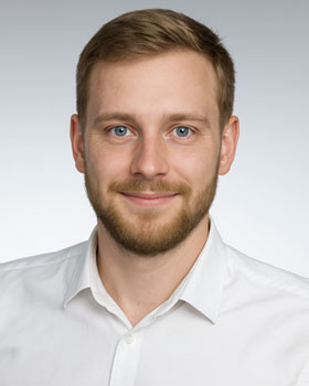 Roman Esch, Sales Manager Roman Esch, Sales Manager