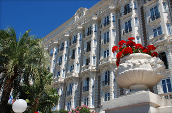 Luxus Hotel